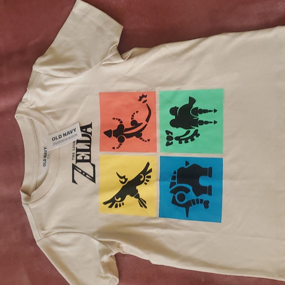 The Legend Of Zelda child's T-shirt